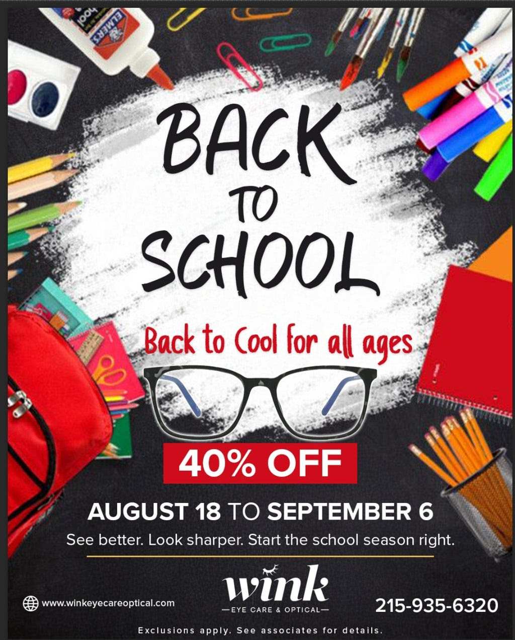 Back to School